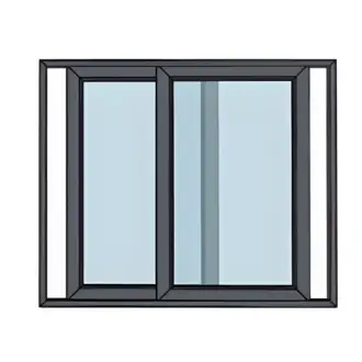 Two track sliding window